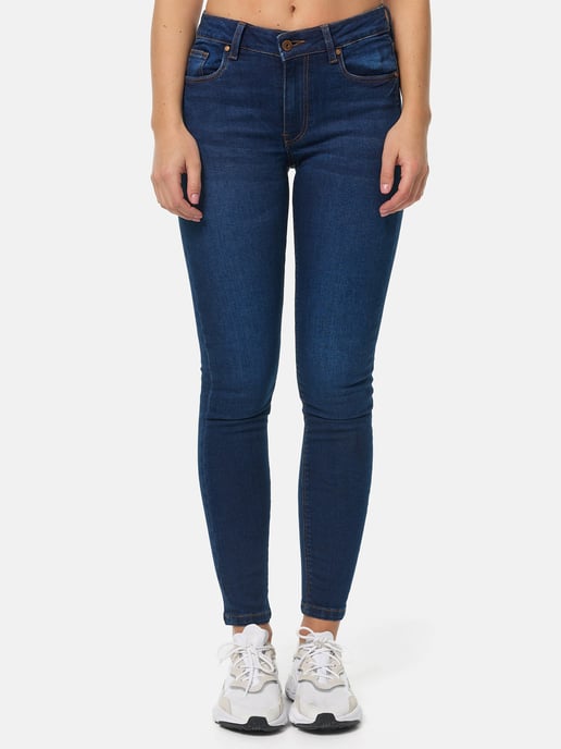 Vaqueros pitillo de mujer Tazzio - Image 1