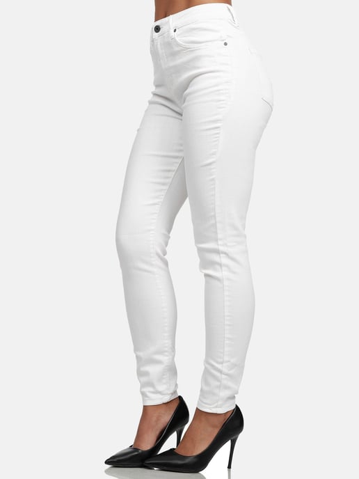 Tazzio Ladies Skinny Fit Vaqueros de cintura alta - Image 1