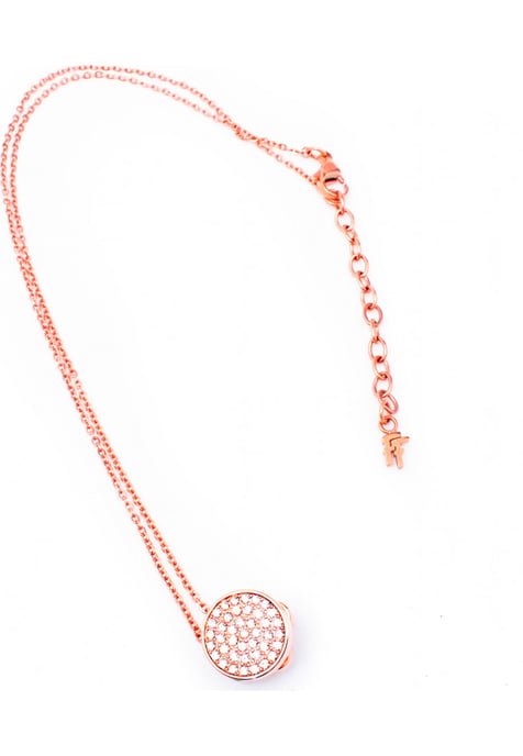 Folli Follie 3N17T021RWC Ladies Necklace - Image 1