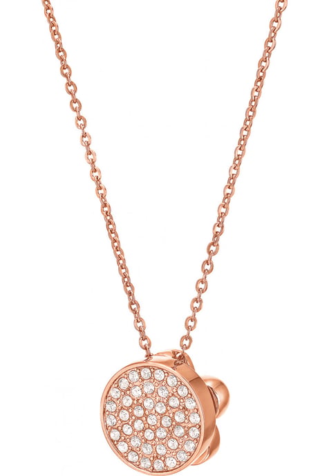 Folli Follie 3N17T021RWC Ladies Necklace - Image 2