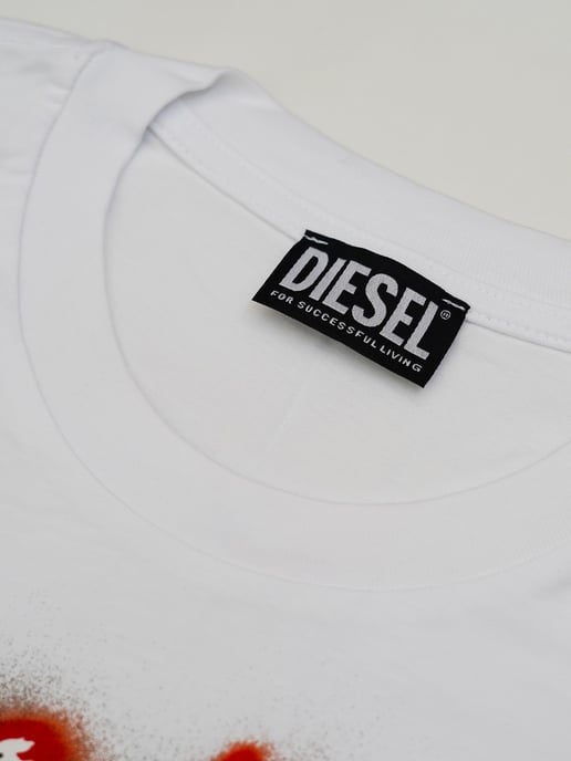Diesel Camiseta Men - Image 3