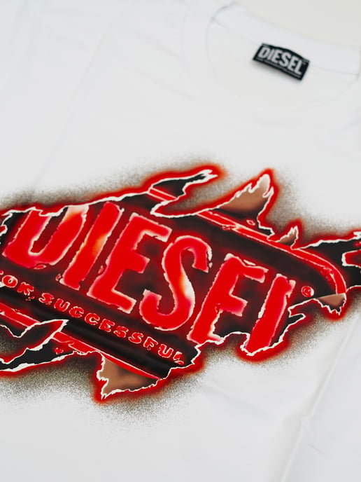 Diesel Camiseta Men - Image 4