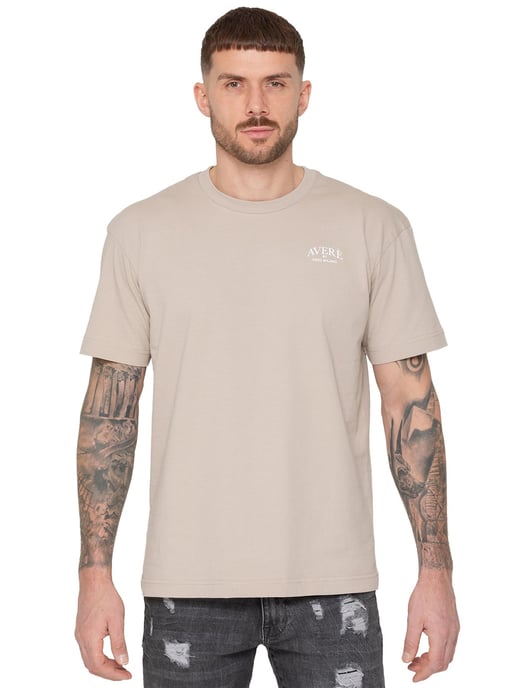 Enzo | 3 Pack Hombre Regular Fit Camiseta - BLK/CLAY/BLU - Image 4
