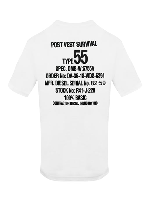 Diesel Camiseta Men - Image 2