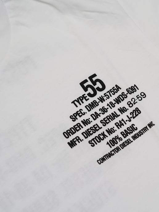 Diesel Camiseta Men - Image 3