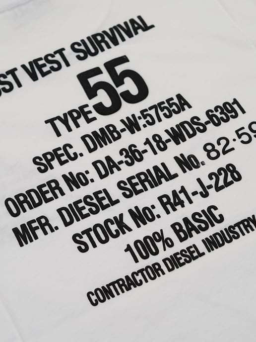 Diesel Camiseta Men - Image 5