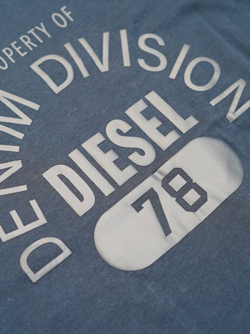 Diesel Camiseta Men - Image 3