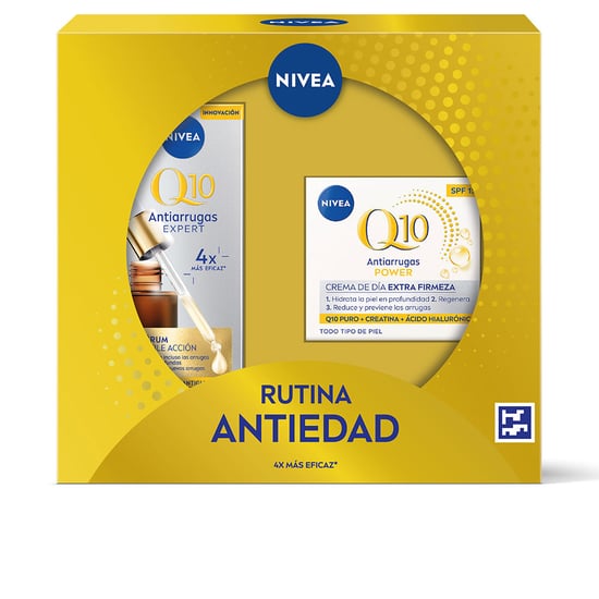 Q10 Rutina Antiedad Estuche 2 pz - Image 1