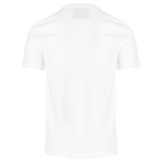 Camiseta Blanca Con El Logo De Moschino Double Smiley - Image 2
