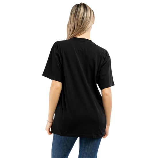 Camiseta Negra Moschino Couture Milano - Image 3