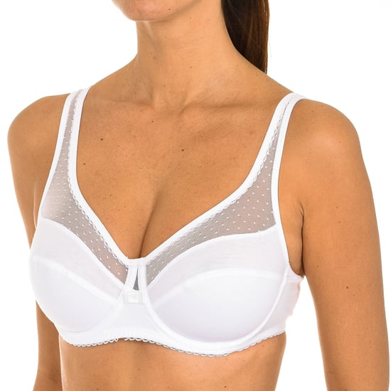 Sujetador con Aros Generous Algodón Orgánico 00ASF para Mujer - Image 1