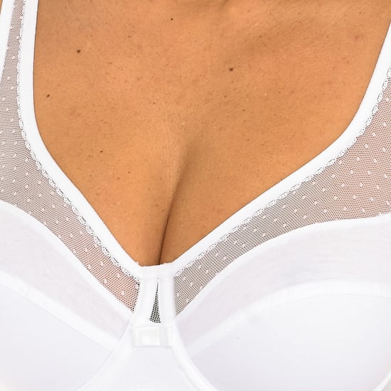 Sujetador con Aros Generous Algodón Orgánico 00ASF para Mujer - Image 2