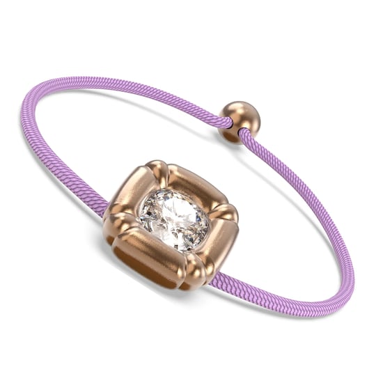 Pulsera para Mujer Dulcis, Cristales de talla cushion 5617983 - Image 1