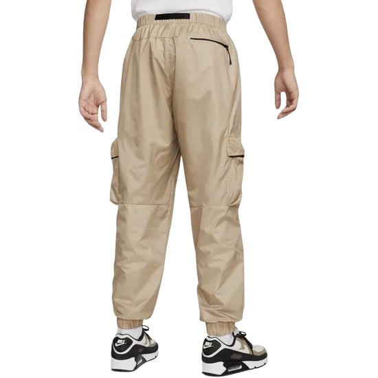 Pantalones De Combate Ligeros Nike En Marrón Claro - Image 3
