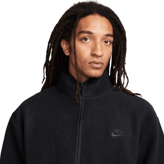 Polar Sherpa Negro De Nike - Image 5