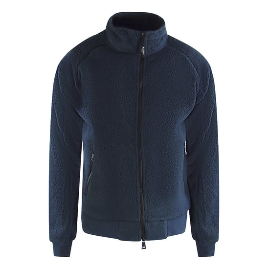 Chaqueta Aquascutum Active One Sherpa Azul Marino - Image 1
