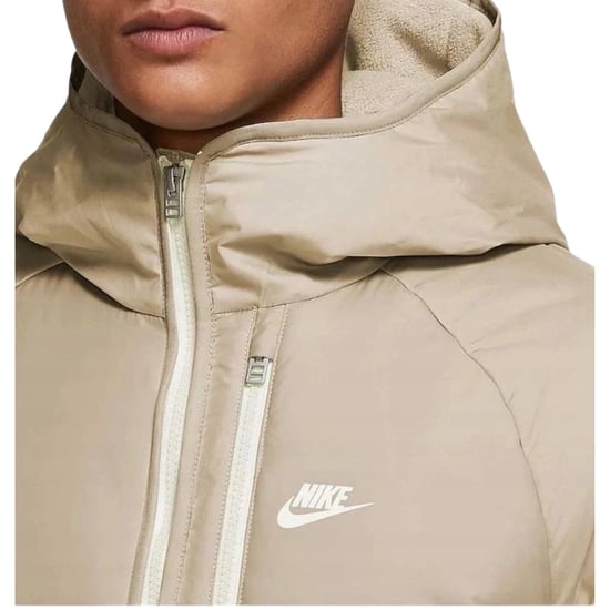 Chaqueta Nike Lisa Marrón Claro - Image 4