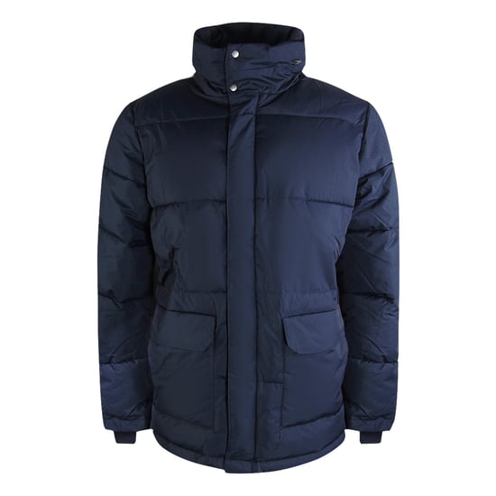 Chaqueta Acolchada Aquascutum Active Azul Marino - Image 1