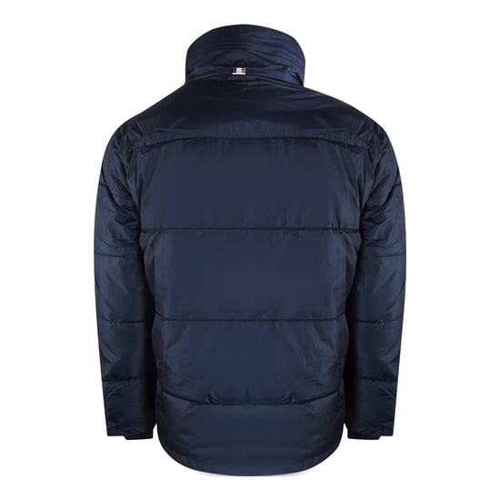 Chaqueta Acolchada Aquascutum Active Azul Marino - Image 2