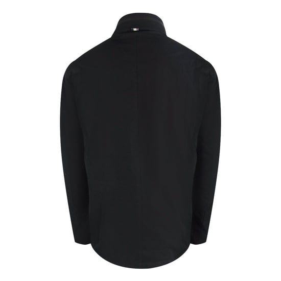 Chaqueta De Campo Aquascutum Active, Color Negro - Image 2