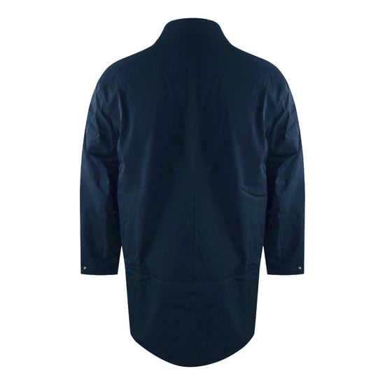 Chaqueta Gabardina Azul Marino Aquascutum Active - Image 2