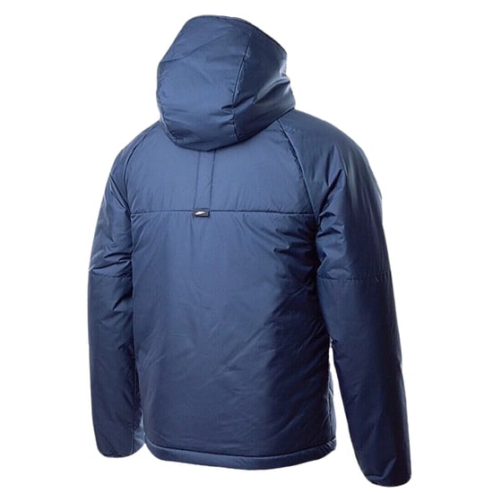 Chaqueta Acolchada Azul Oscuro De Nike - Image 2