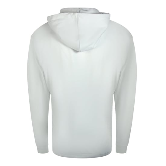 Sudadera Con Capucha Cavalli Class Plain Off White - Image 2