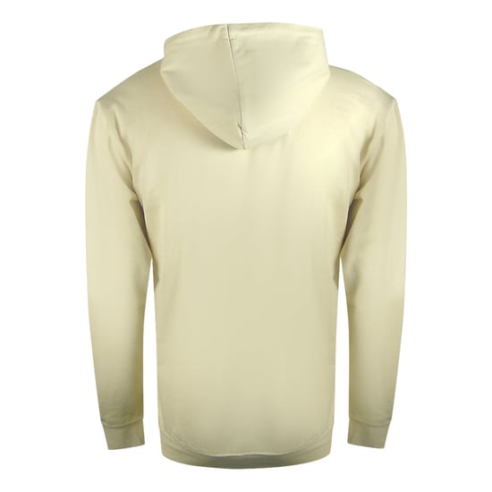Sudadera Con Capucha Beige Con El Logotipo Rociado Y Agrietado De Cavalli Class - Image 2