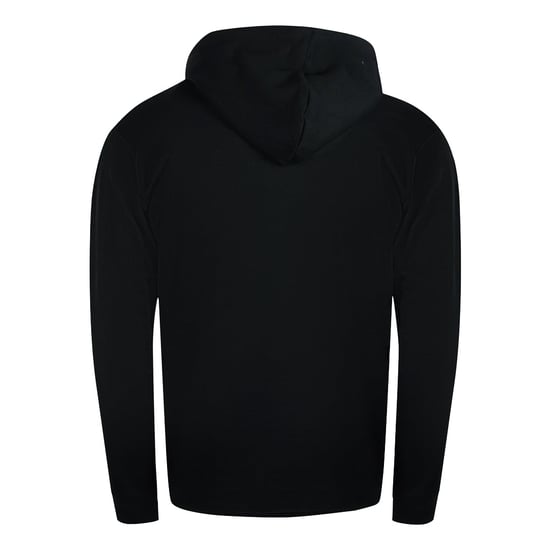 Sudadera Con Capucha Negra Lisa Cavalli Class - Image 2