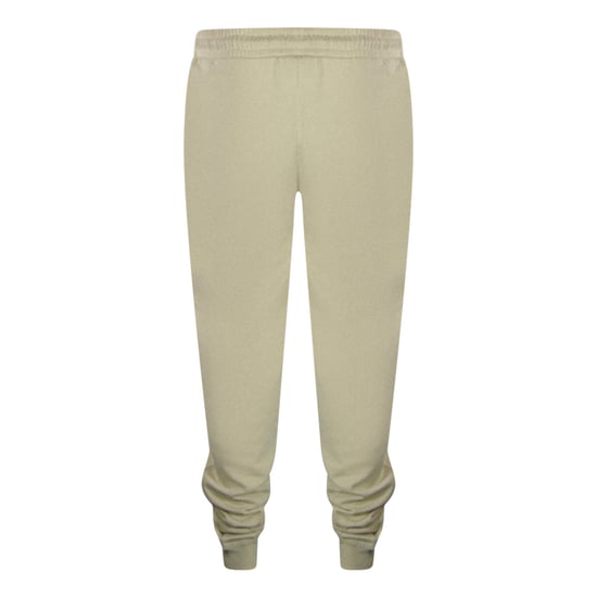 Pantalones Deportivos Beige Con El Logotipo Llamativo De Cavalli Class - Image 2
