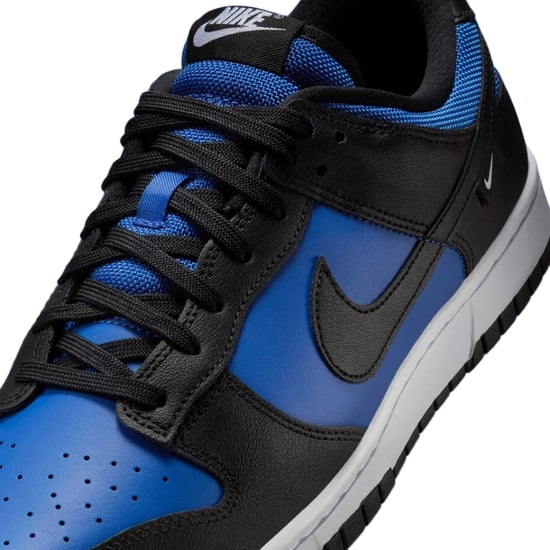 Zapatillas Nike Dunk Low Azul Oscuro - Image 3