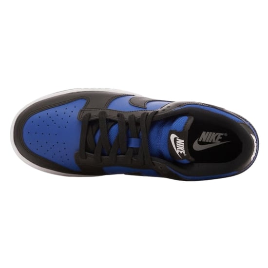 Zapatillas Nike Dunk Low Azul Oscuro - Image 4