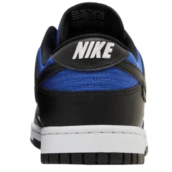 Zapatillas Nike Dunk Low Azul Oscuro - Image 5