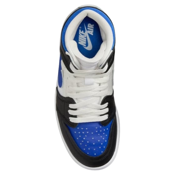 Zapatillas Nike Air Jordan 1 Azules - Image 4
