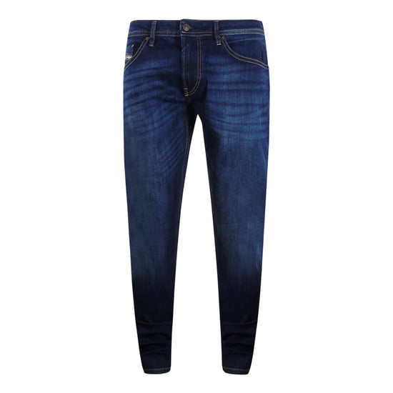Pantalones Vaqueros Azul Oscuro Diesel Buster-x - Image 1
