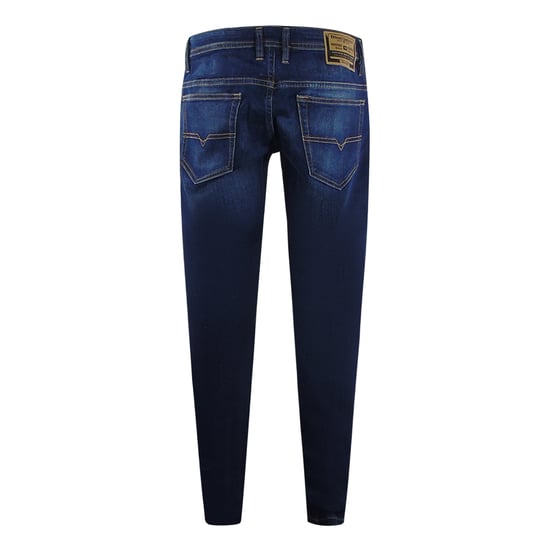 Pantalones Vaqueros Azul Oscuro Diesel Buster-x - Image 3