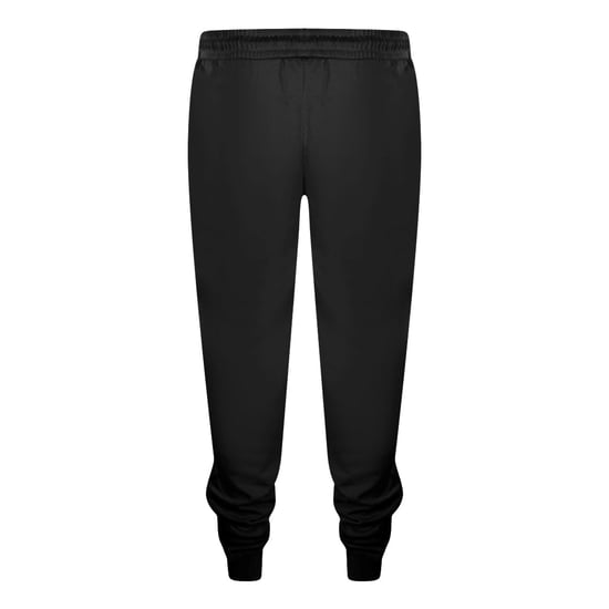 Pantalones Deportivos Negros Con El Logotipo De Cavalli Class - Image 2