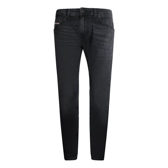 Pantalones Vaqueros Negros Descoloridos Safado-x De Diesel - Image 1