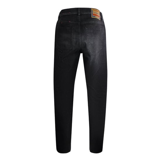 Pantalones Vaqueros Negros Descoloridos Sleeker De Diesel 1979 - Image 2