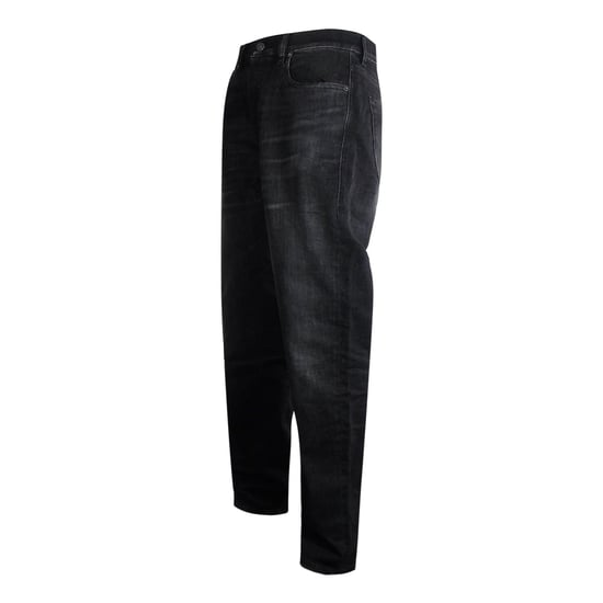 Pantalones Vaqueros Negros Descoloridos Sleeker De Diesel 1979 - Image 3
