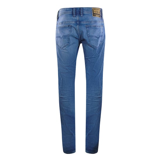 Diesel Pantalones Vaqueros Azules Larkee-x - Image 3