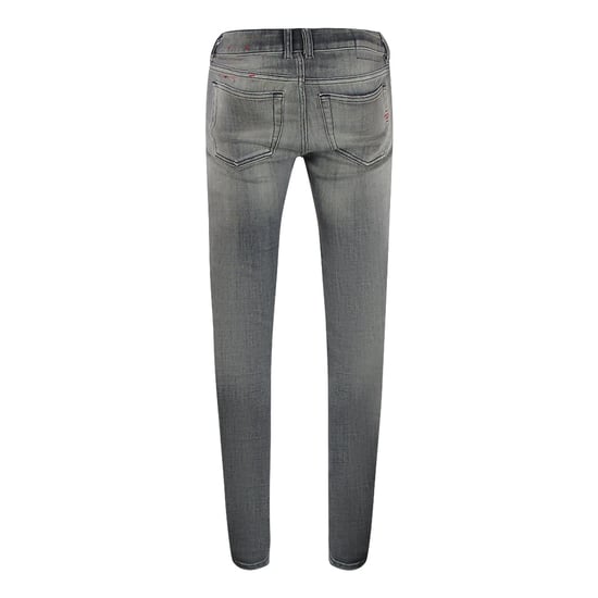Pantalones Vaqueros Grises Elegantes Diesel 1979 - Image 3