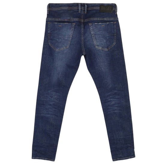 Pantalones Vaqueros Azules Diesel Thommer-x - Image 2