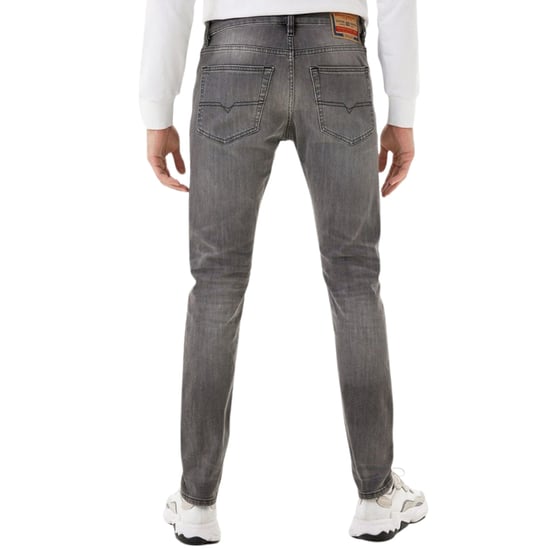 Pantalones Vaqueros Grises Diesel D-luster - Image 2