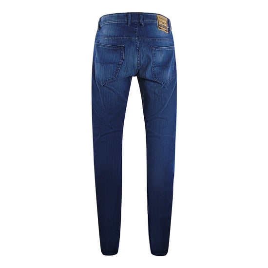 Pantalones Vaqueros Azules Diesel Zatiny-x - Image 2