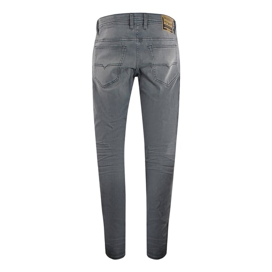 Pantalones Vaqueros Grises Claros Diesel Thommer-r - Image 2