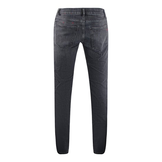 Vaqueros Negros Descoloridos D-strukt 2019 De Diesel - Image 3