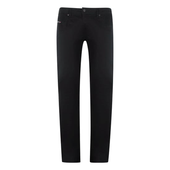 Pantalones Vaqueros Negros Diesel Zatiny-x - Image 1