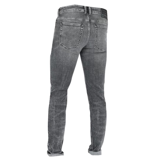 Pantalones Vaqueros Grises Elegantes Diesel 1979 - Image 2