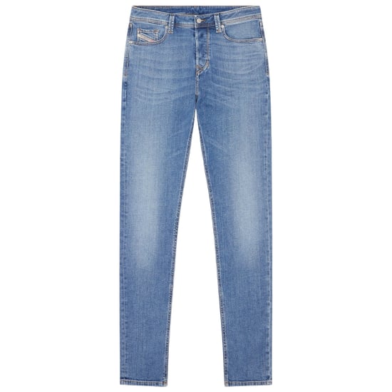 Diesel 1986 Larkee-beex Pantalones Vaqueros Azules - Image 1